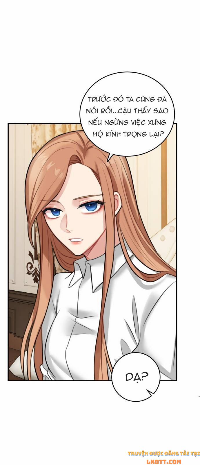 Nhật Ký Tuần Trăng Mật Của Phù Thủy Và Rồng 16 trang 34