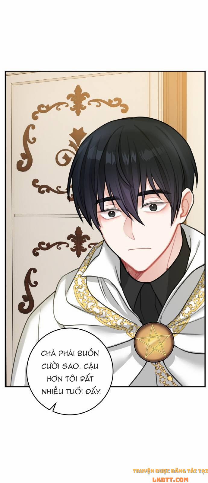 Nhật Ký Tuần Trăng Mật Của Phù Thủy Và Rồng 16 trang 35