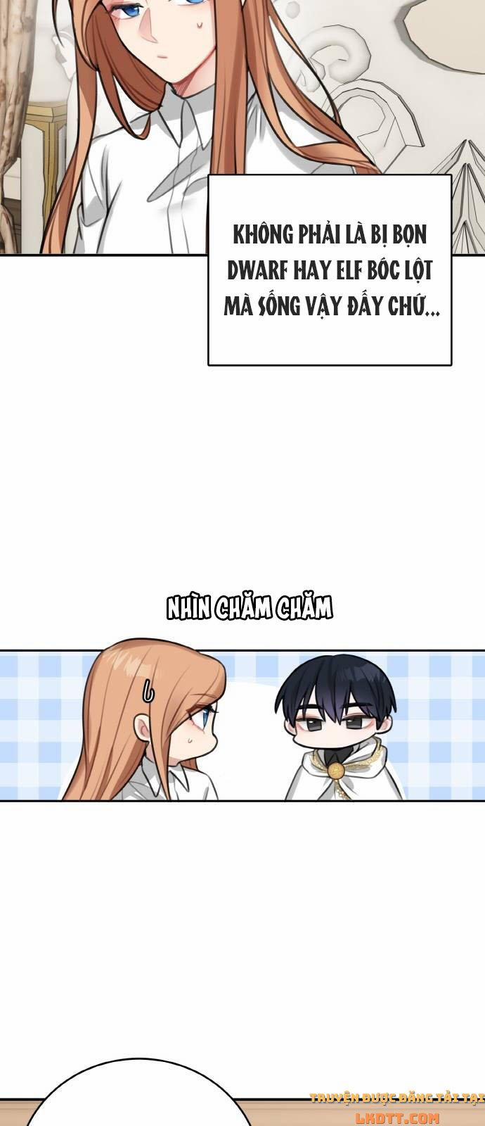 Nhật Ký Tuần Trăng Mật Của Phù Thủy Và Rồng 16 trang 40