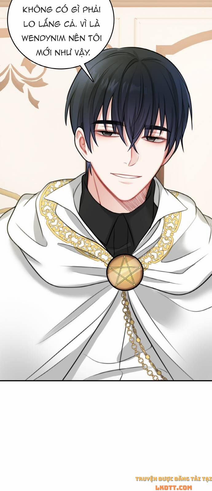 Nhật Ký Tuần Trăng Mật Của Phù Thủy Và Rồng 16 trang 41