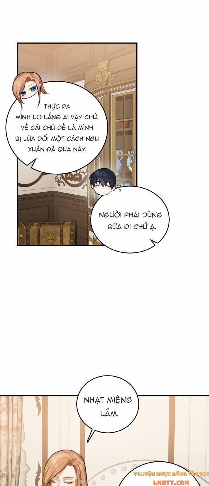 Nhật Ký Tuần Trăng Mật Của Phù Thủy Và Rồng 16 trang 42