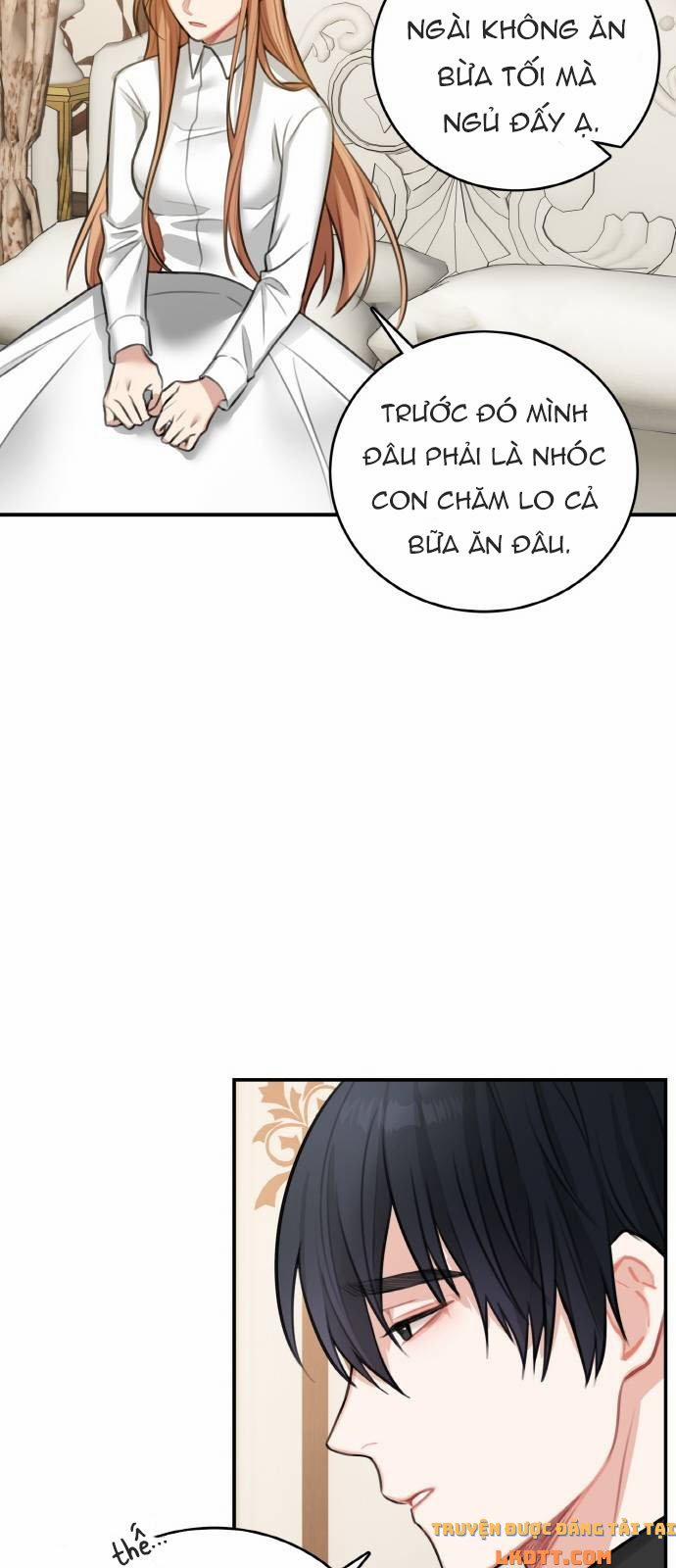 Nhật Ký Tuần Trăng Mật Của Phù Thủy Và Rồng 16 trang 43