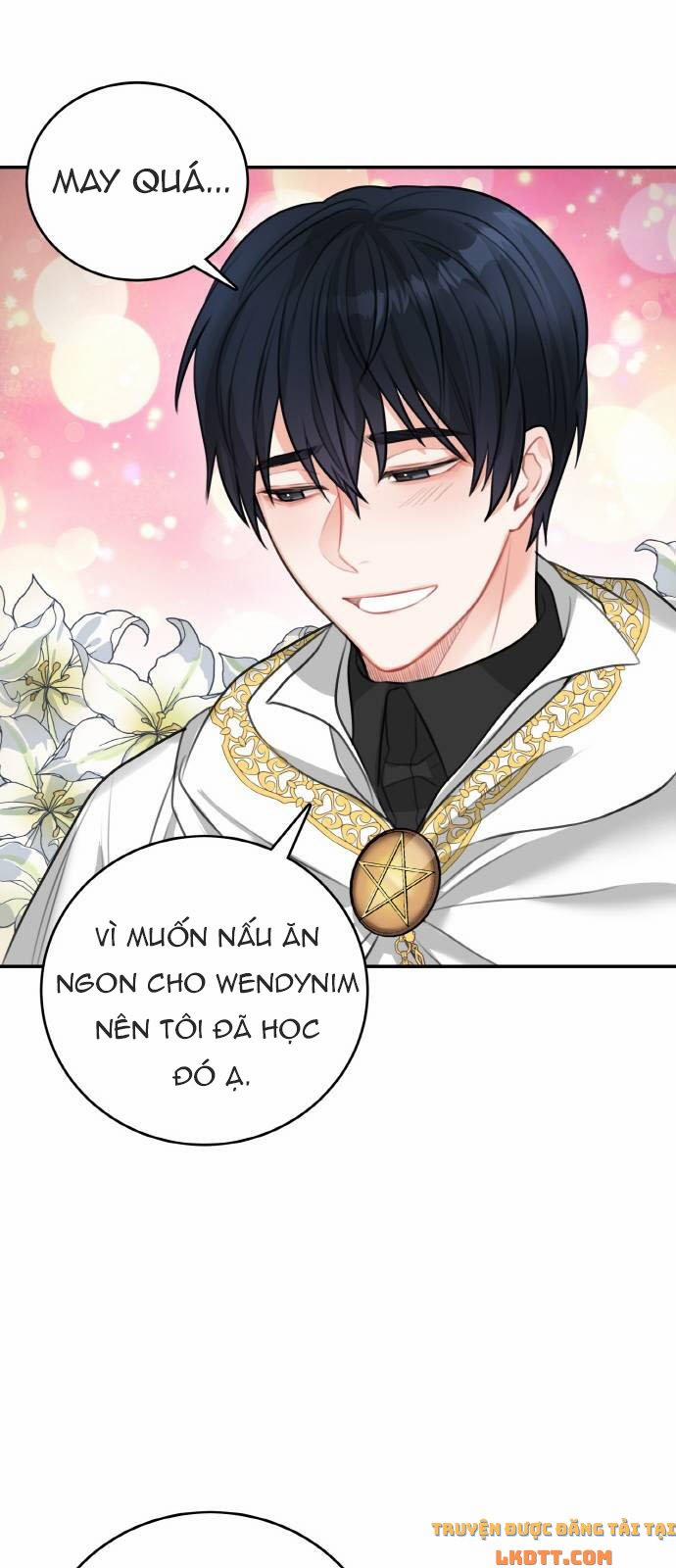 Nhật Ký Tuần Trăng Mật Của Phù Thủy Và Rồng 16 trang 47