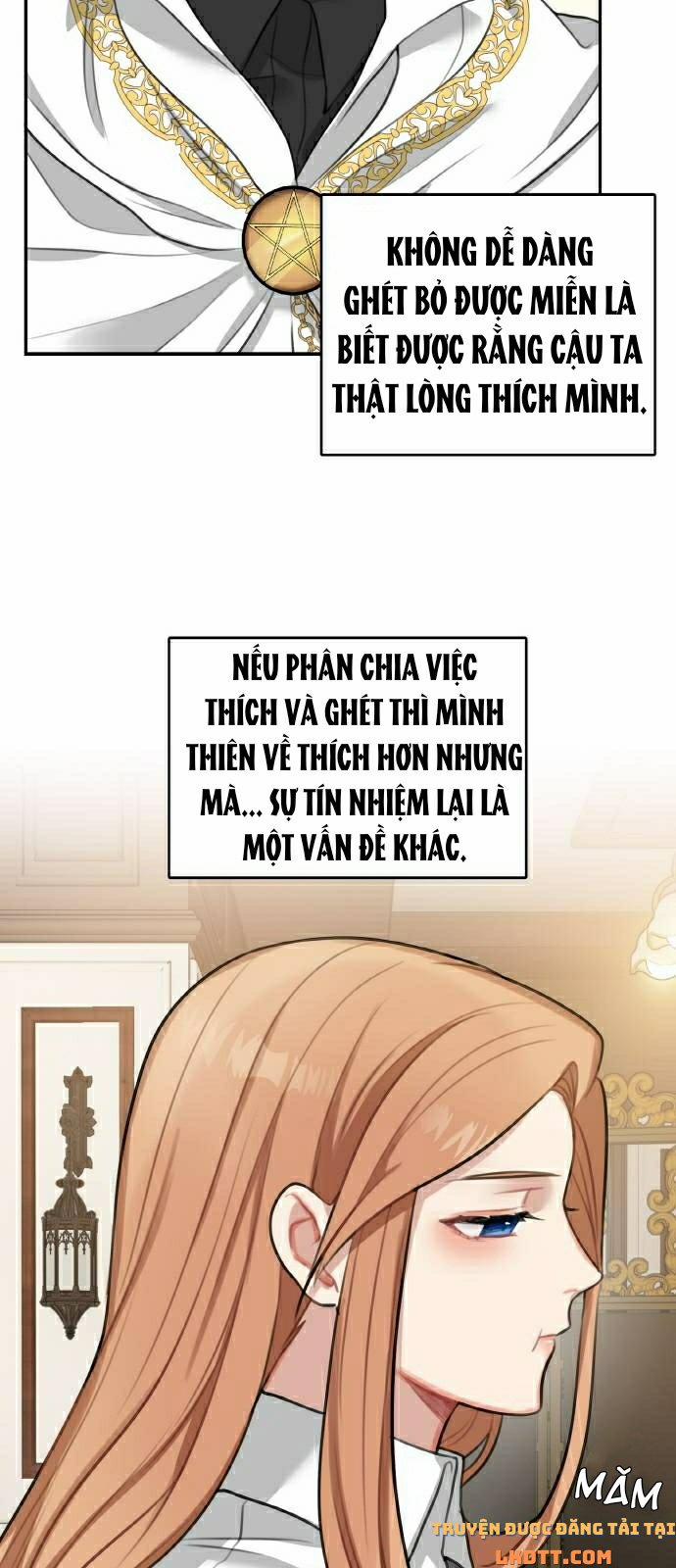 Nhật Ký Tuần Trăng Mật Của Phù Thủy Và Rồng 16 trang 51