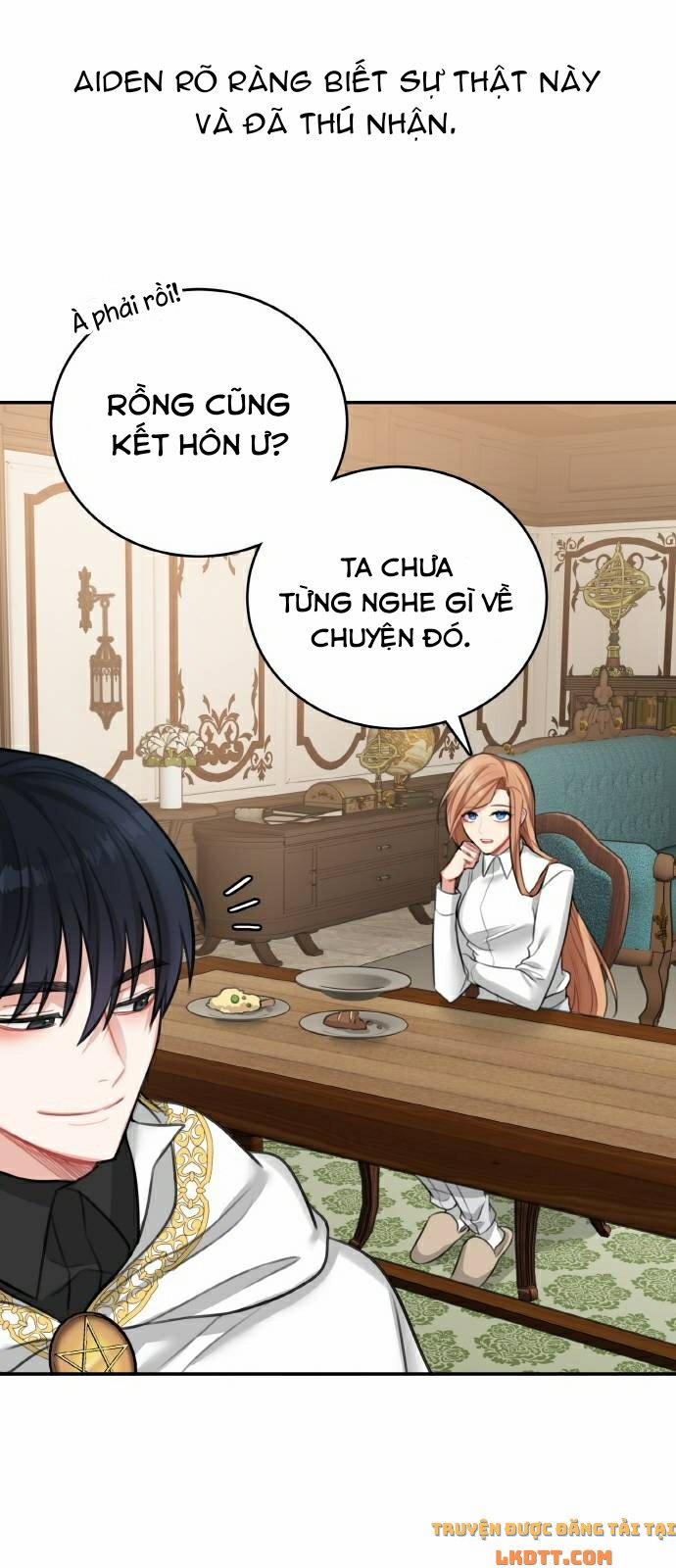 Nhật Ký Tuần Trăng Mật Của Phù Thủy Và Rồng 16 trang 53