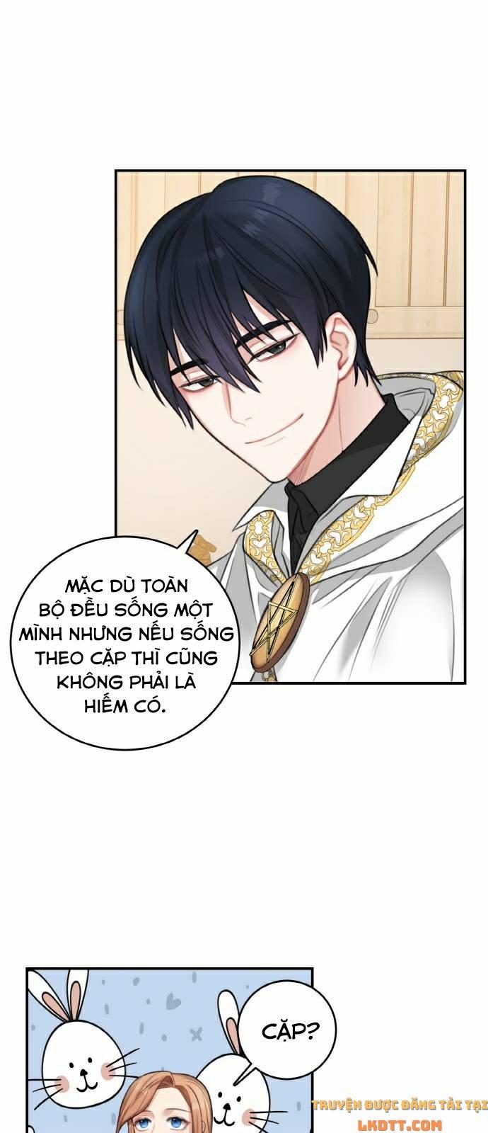 Nhật Ký Tuần Trăng Mật Của Phù Thủy Và Rồng 16 trang 54