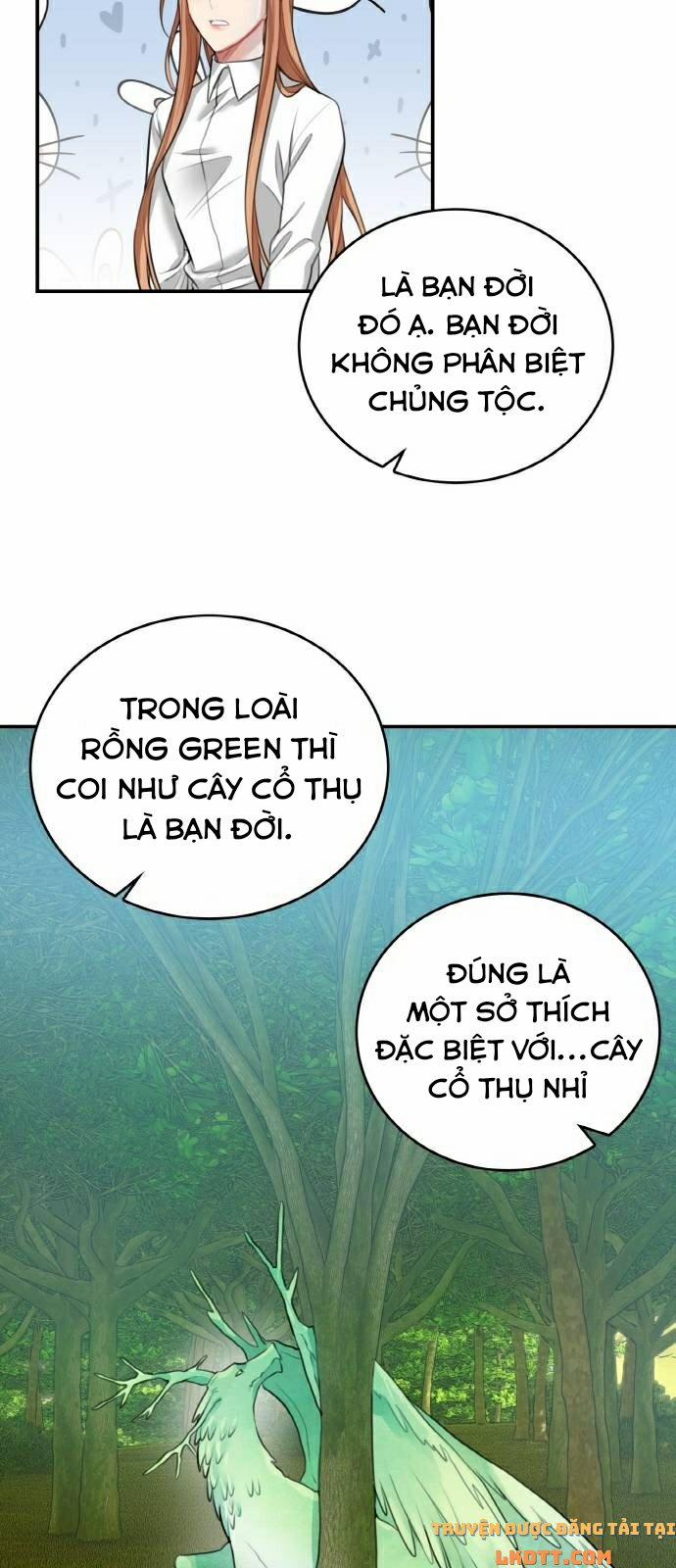 Nhật Ký Tuần Trăng Mật Của Phù Thủy Và Rồng 16 trang 55