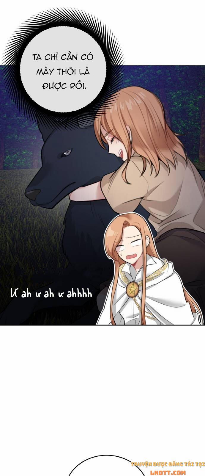 Nhật Ký Tuần Trăng Mật Của Phù Thủy Và Rồng 16 trang 6