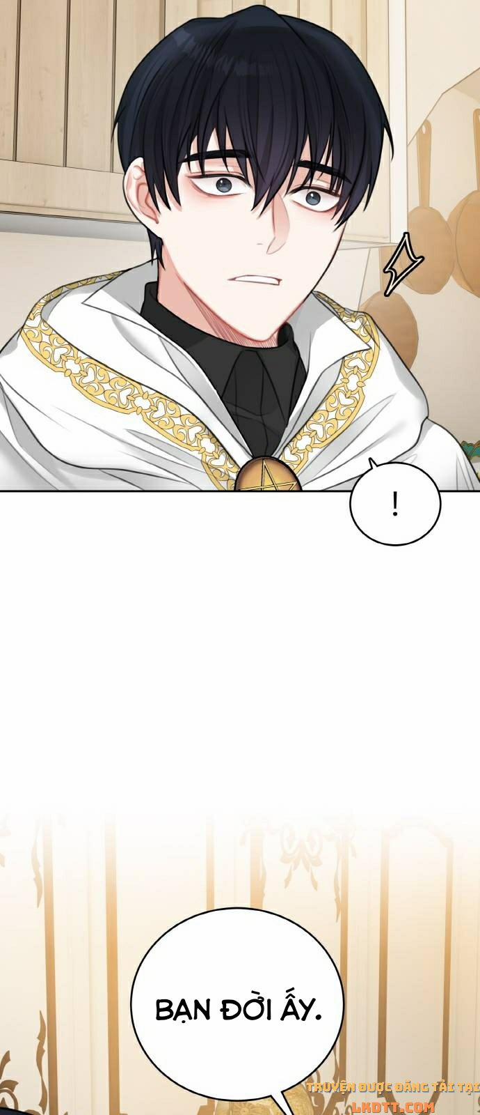 Nhật Ký Tuần Trăng Mật Của Phù Thủy Và Rồng 16 trang 61