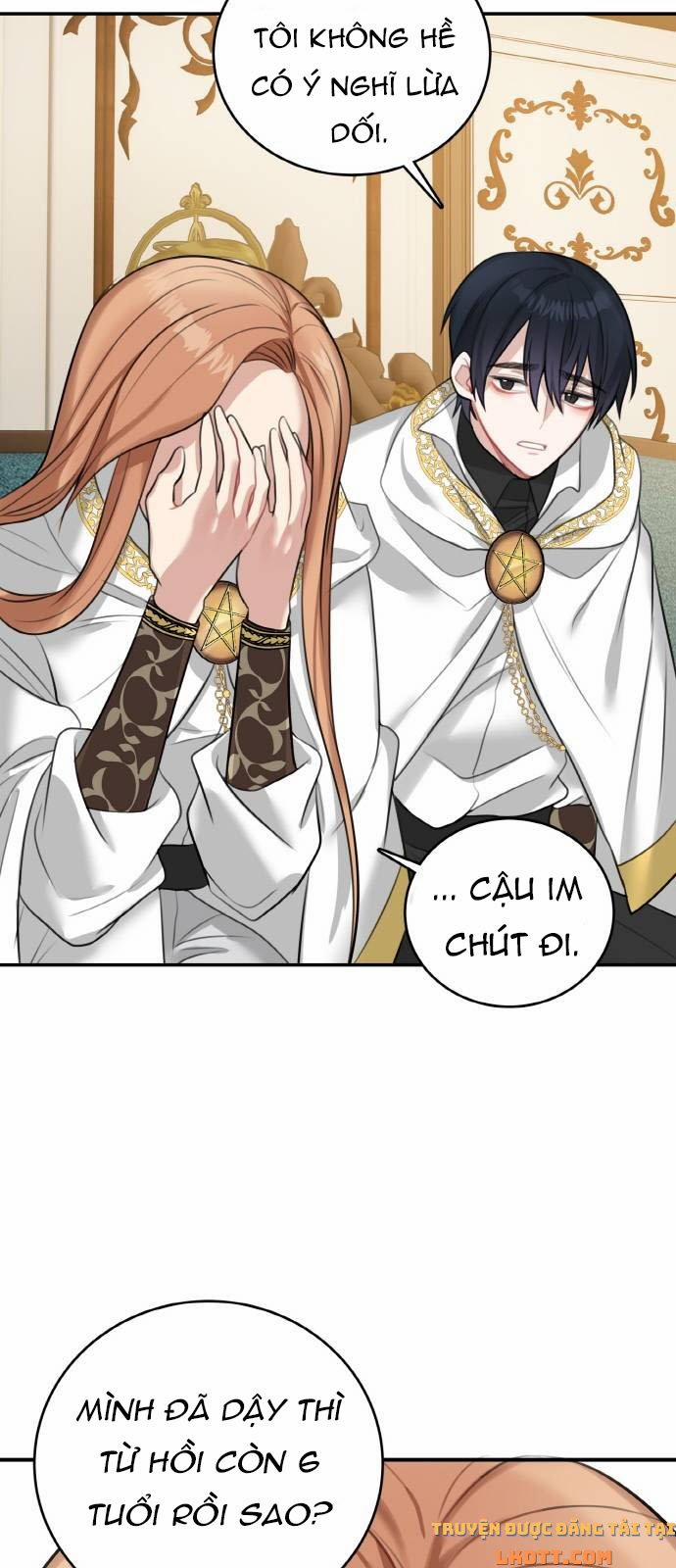 Nhật Ký Tuần Trăng Mật Của Phù Thủy Và Rồng 16 trang 7