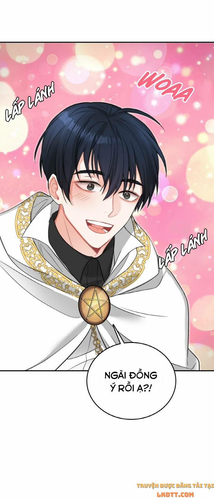 Nhật Ký Tuần Trăng Mật Của Phù Thủy Và Rồng 17 trang 0