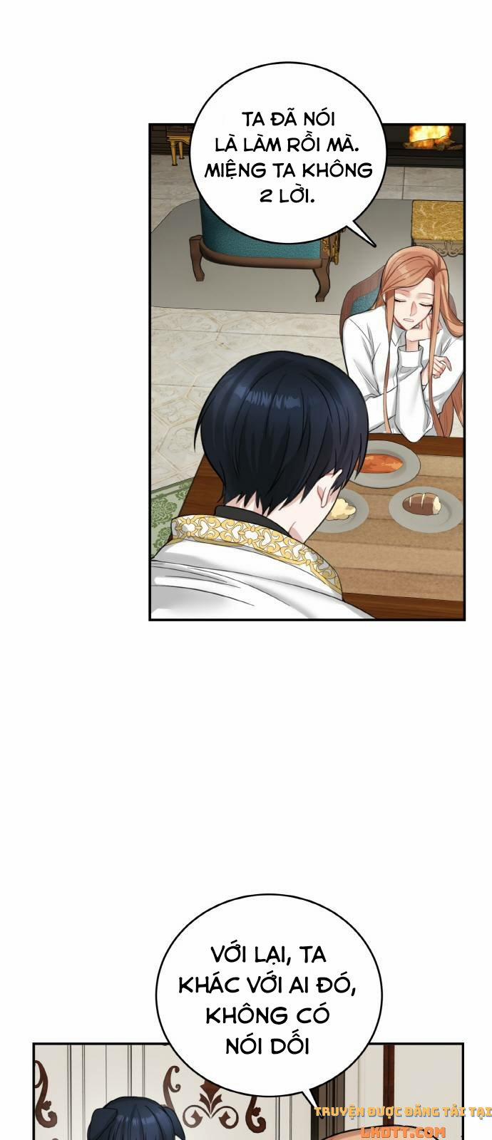 Nhật Ký Tuần Trăng Mật Của Phù Thủy Và Rồng 17 trang 1