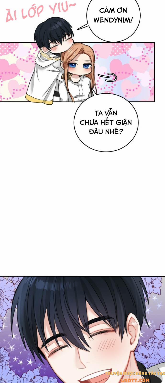 Nhật Ký Tuần Trăng Mật Của Phù Thủy Và Rồng 17 trang 10