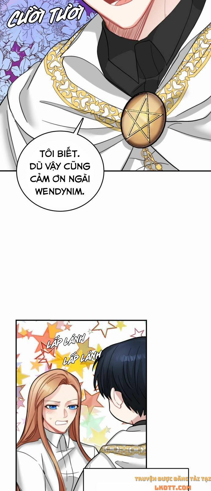 Nhật Ký Tuần Trăng Mật Của Phù Thủy Và Rồng 17 trang 11