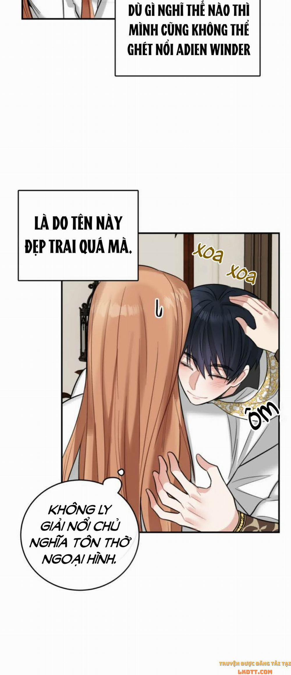 Nhật Ký Tuần Trăng Mật Của Phù Thủy Và Rồng 17 trang 12