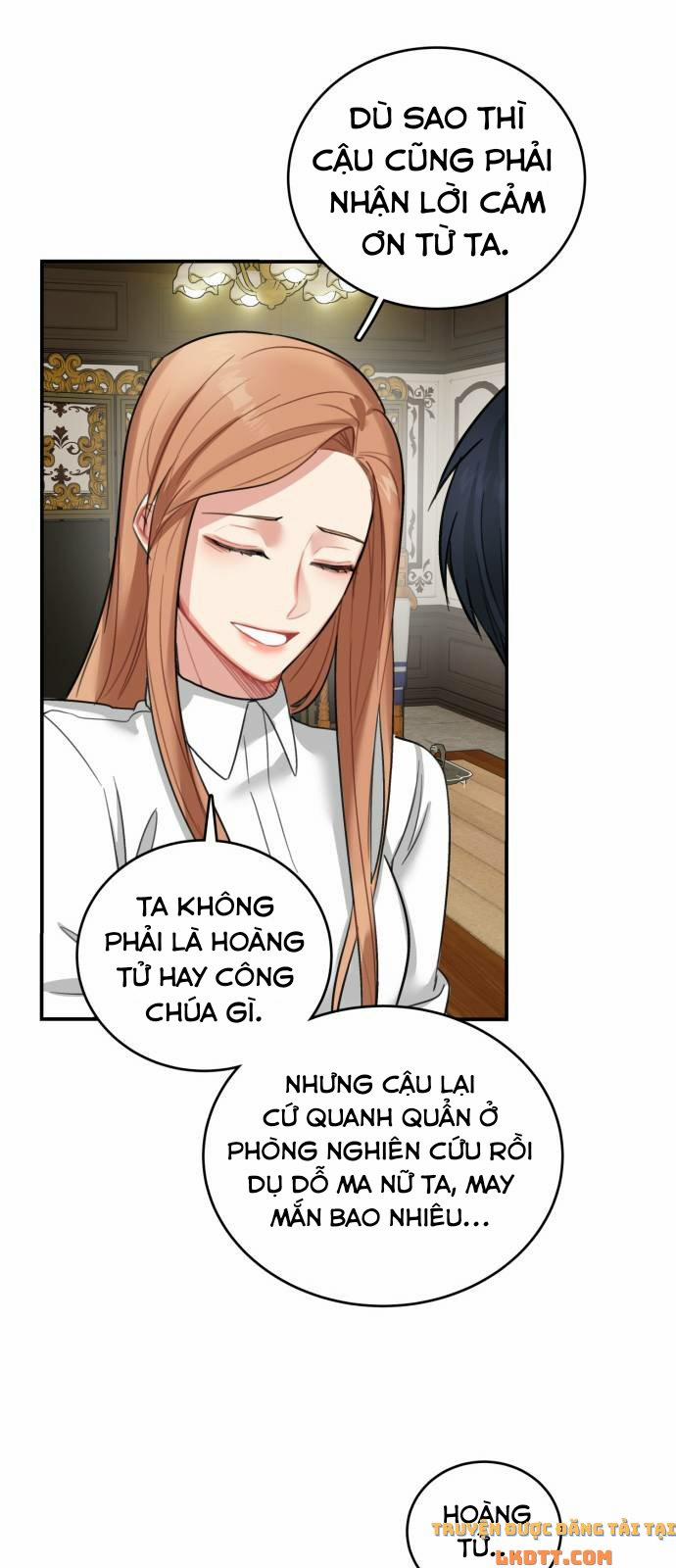 Nhật Ký Tuần Trăng Mật Của Phù Thủy Và Rồng 17 trang 13