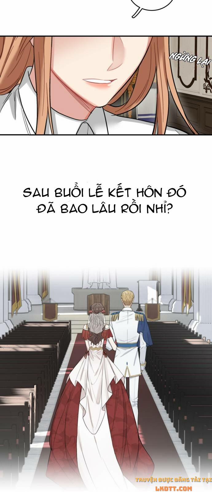 Nhật Ký Tuần Trăng Mật Của Phù Thủy Và Rồng 17 trang 14