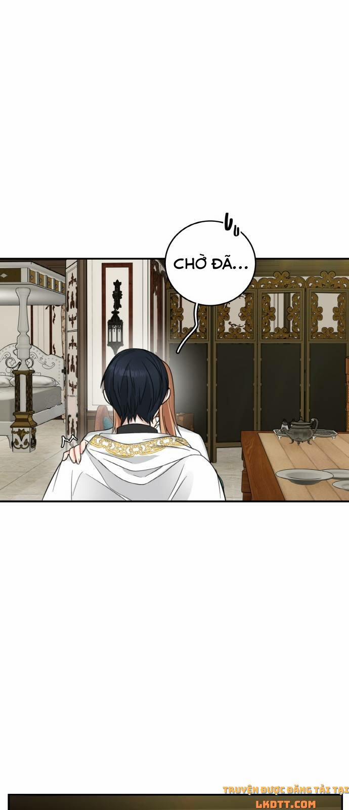 Nhật Ký Tuần Trăng Mật Của Phù Thủy Và Rồng 17 trang 17