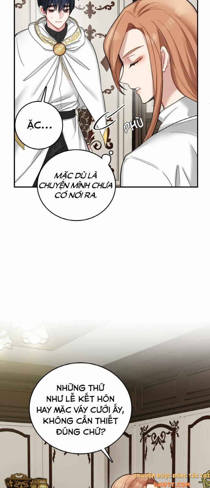 Nhật Ký Tuần Trăng Mật Của Phù Thủy Và Rồng 17 trang 2