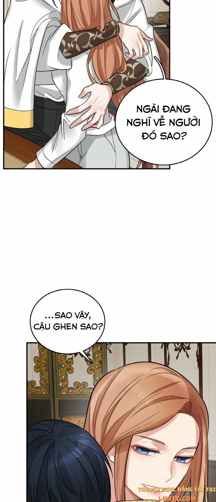 Nhật Ký Tuần Trăng Mật Của Phù Thủy Và Rồng 17 trang 22