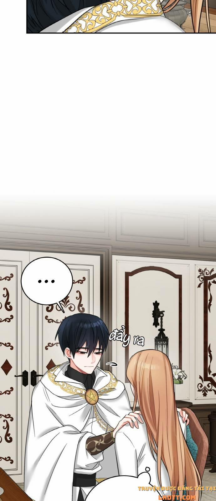 Nhật Ký Tuần Trăng Mật Của Phù Thủy Và Rồng 17 trang 23