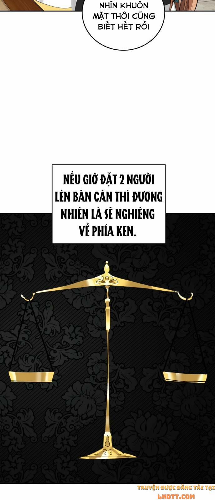 Nhật Ký Tuần Trăng Mật Của Phù Thủy Và Rồng 17 trang 24