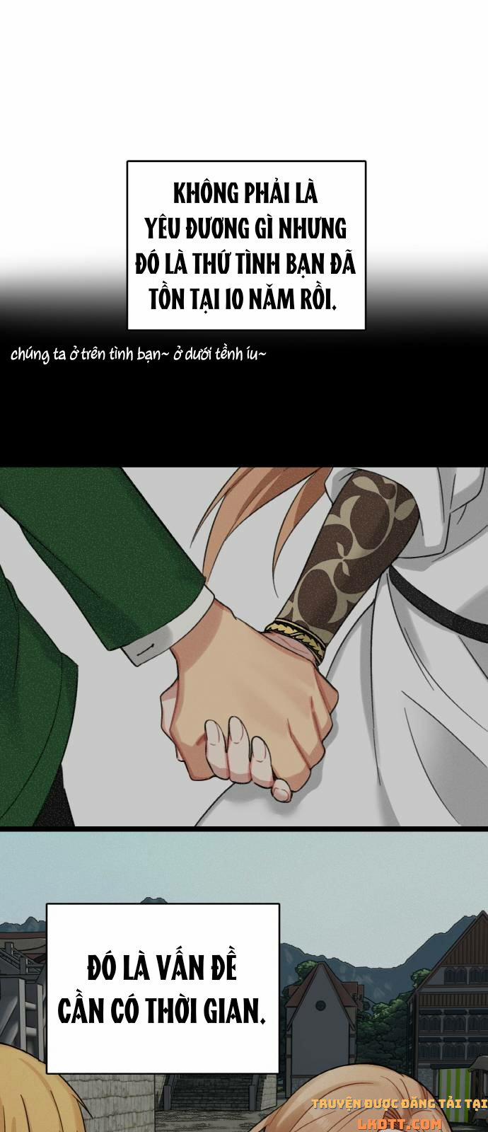 Nhật Ký Tuần Trăng Mật Của Phù Thủy Và Rồng 17 trang 25