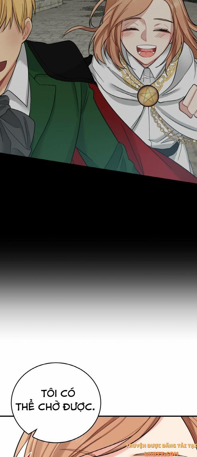 Nhật Ký Tuần Trăng Mật Của Phù Thủy Và Rồng 17 trang 26