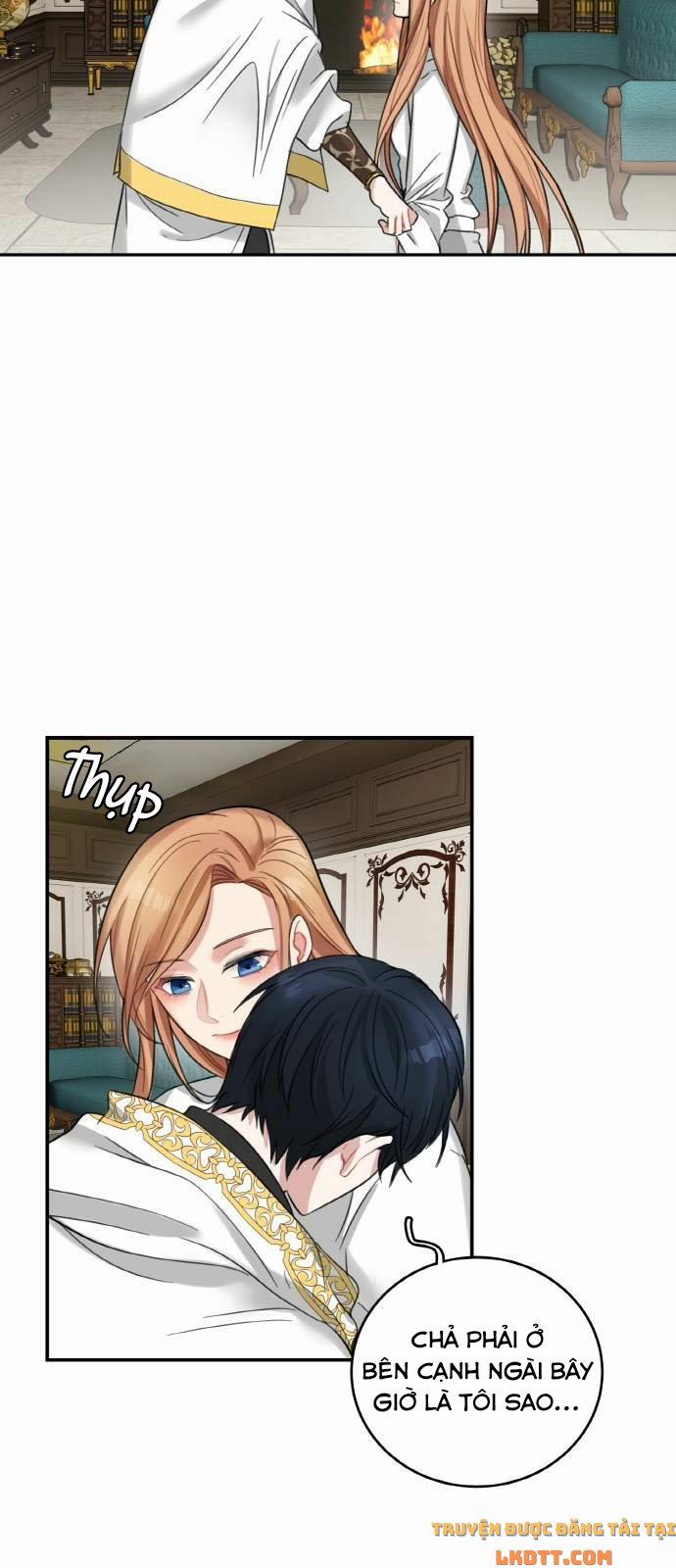 Nhật Ký Tuần Trăng Mật Của Phù Thủy Và Rồng 17 trang 28