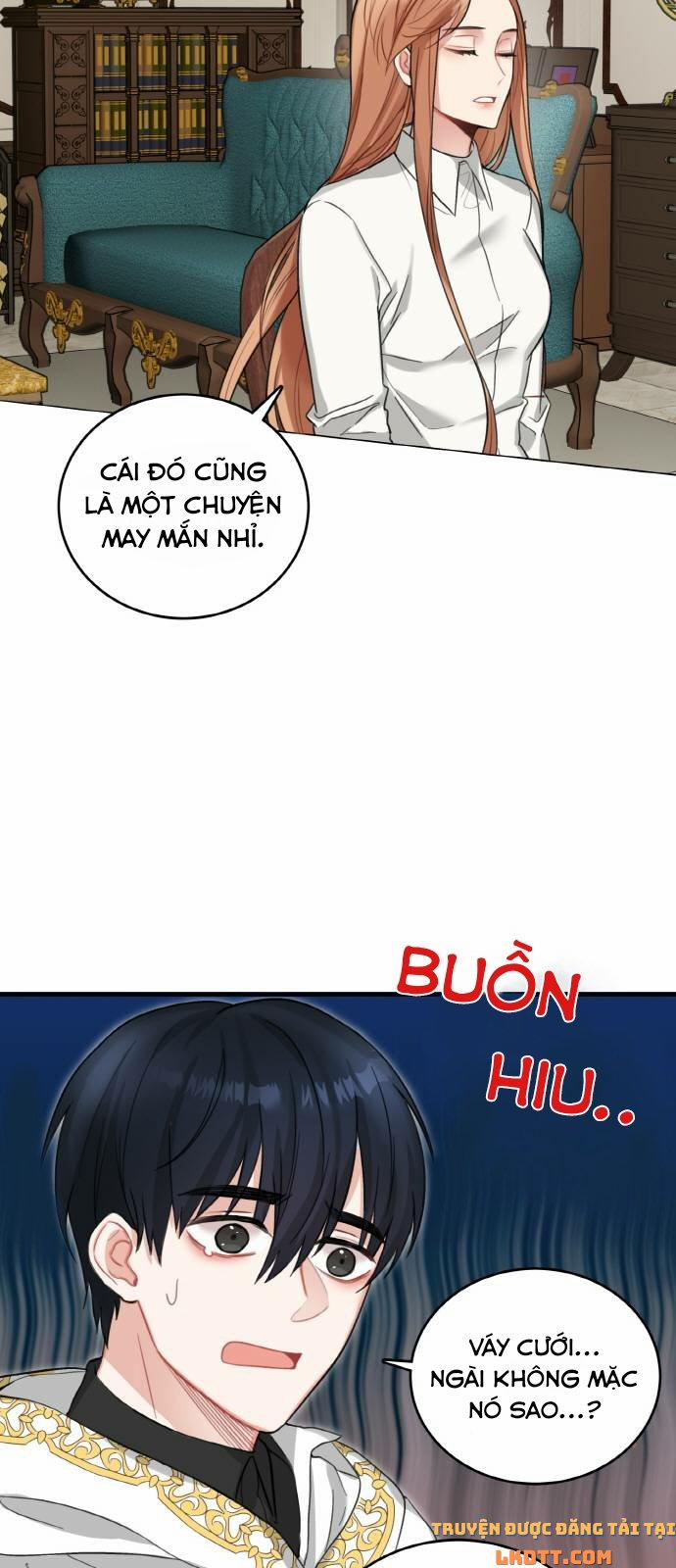 Nhật Ký Tuần Trăng Mật Của Phù Thủy Và Rồng 17 trang 3