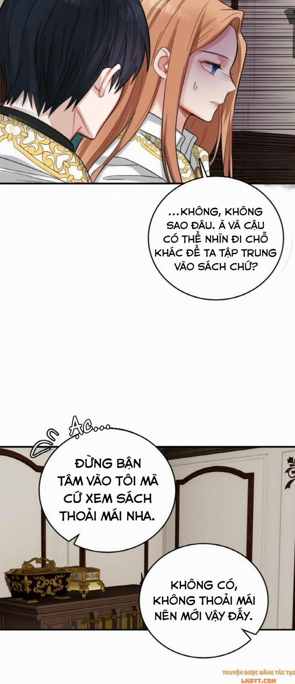 Nhật Ký Tuần Trăng Mật Của Phù Thủy Và Rồng 17 trang 34