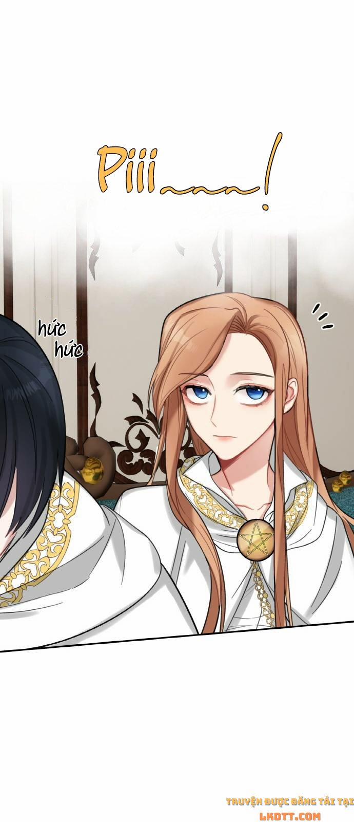 Nhật Ký Tuần Trăng Mật Của Phù Thủy Và Rồng 17 trang 35