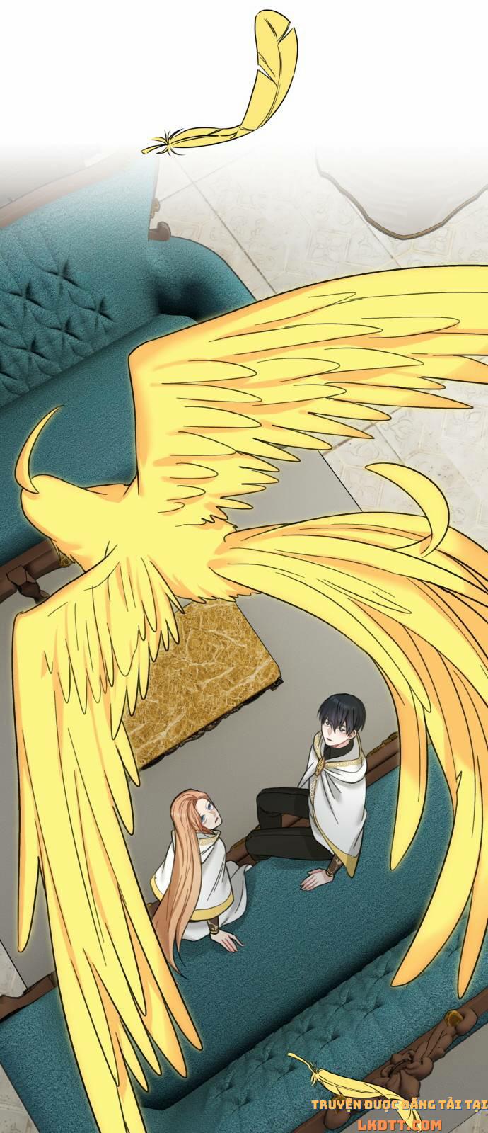 Nhật Ký Tuần Trăng Mật Của Phù Thủy Và Rồng 17 trang 36