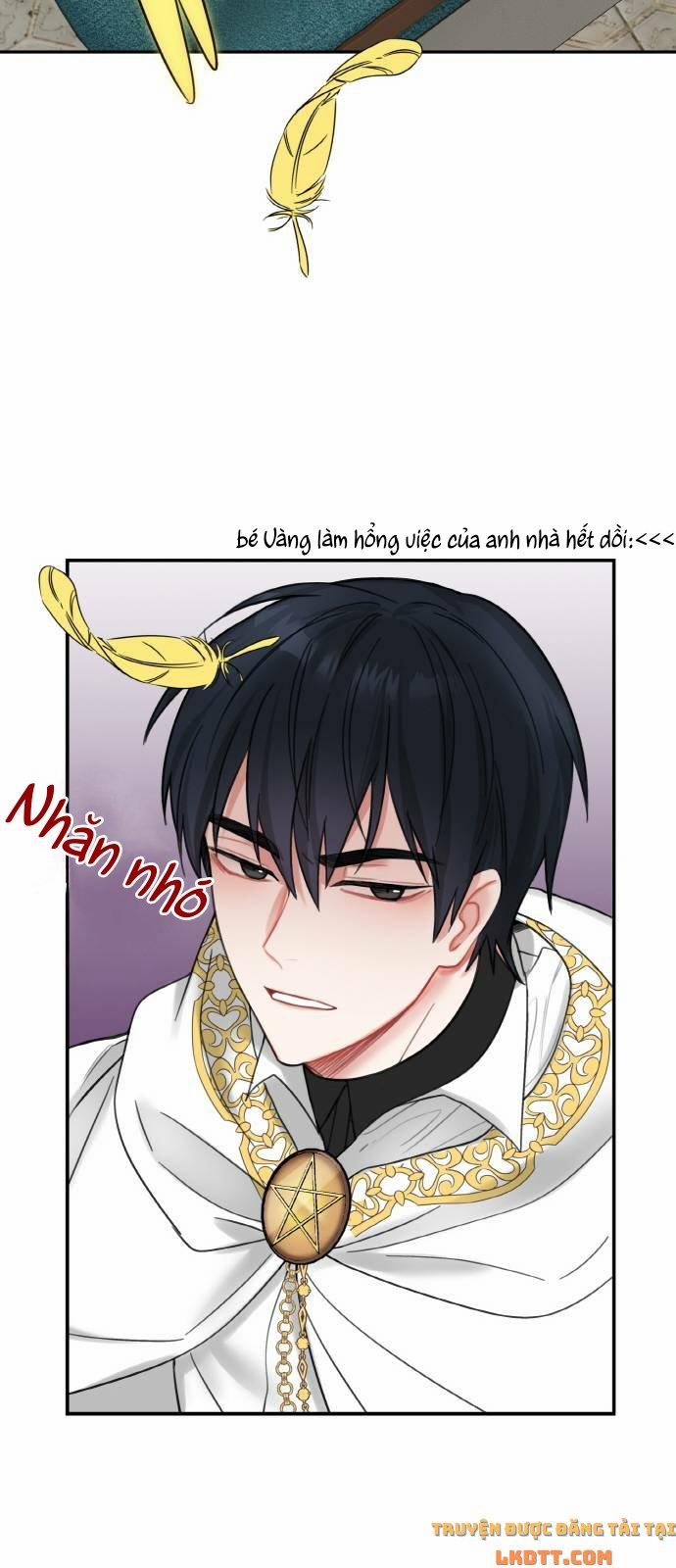 Nhật Ký Tuần Trăng Mật Của Phù Thủy Và Rồng 17 trang 37