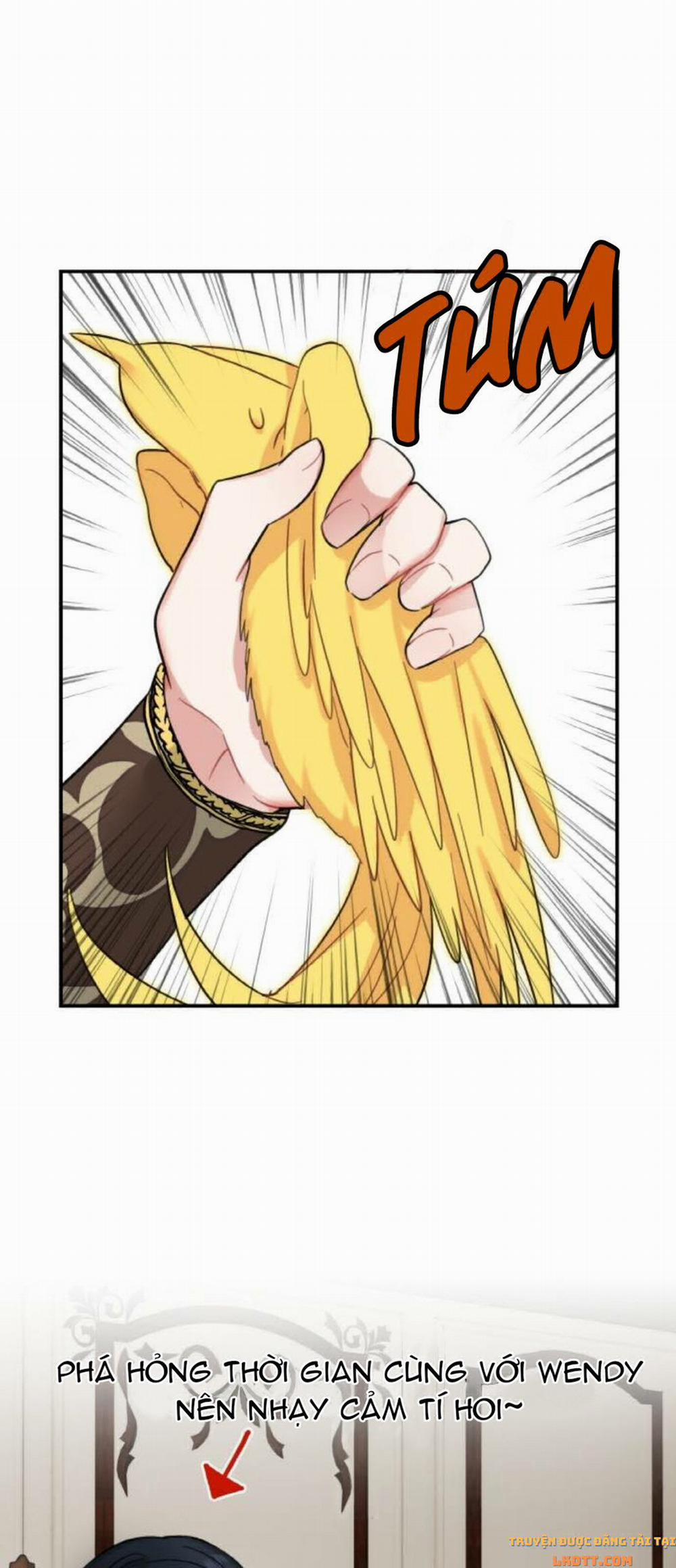 Nhật Ký Tuần Trăng Mật Của Phù Thủy Và Rồng 17 trang 38