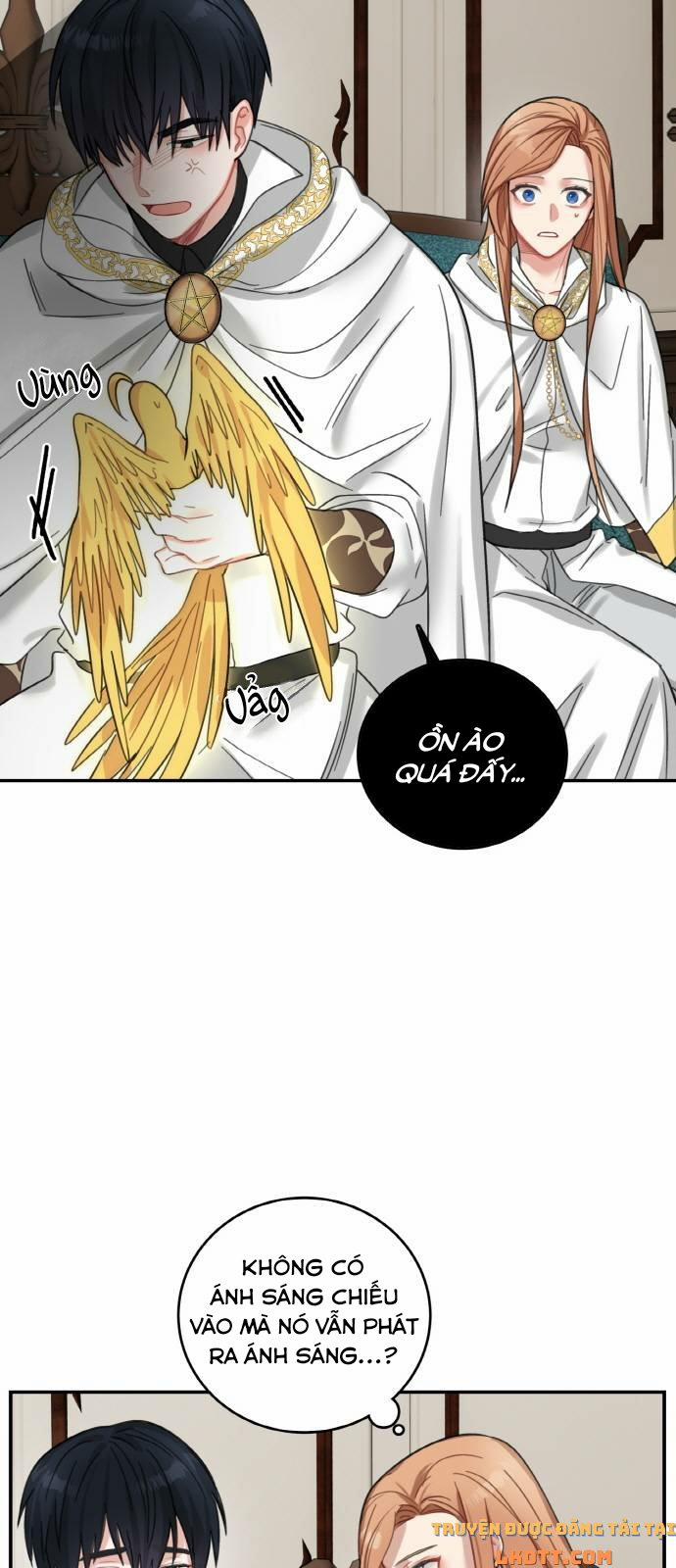 Nhật Ký Tuần Trăng Mật Của Phù Thủy Và Rồng 17 trang 39