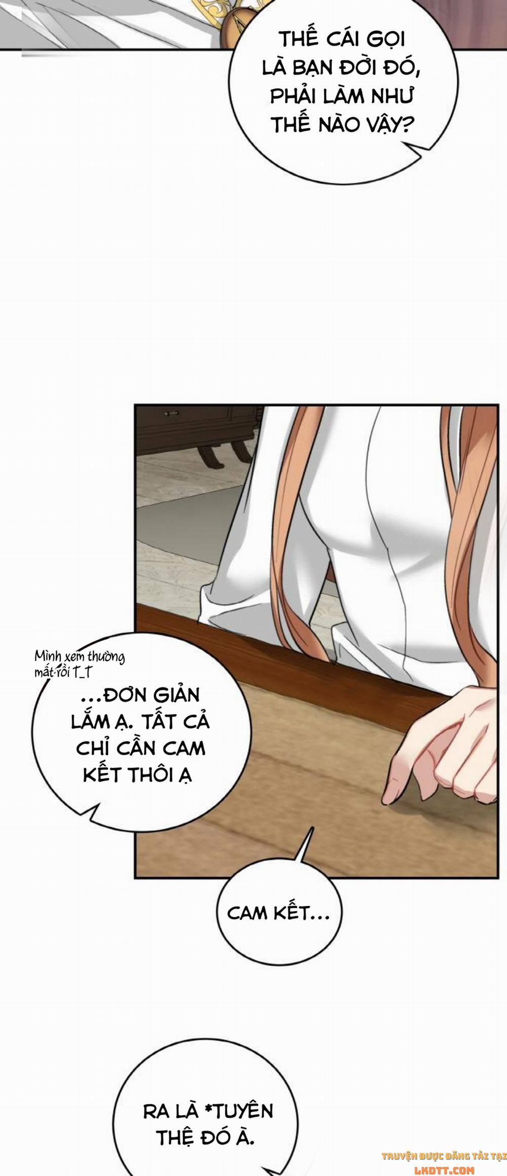 Nhật Ký Tuần Trăng Mật Của Phù Thủy Và Rồng 17 trang 4