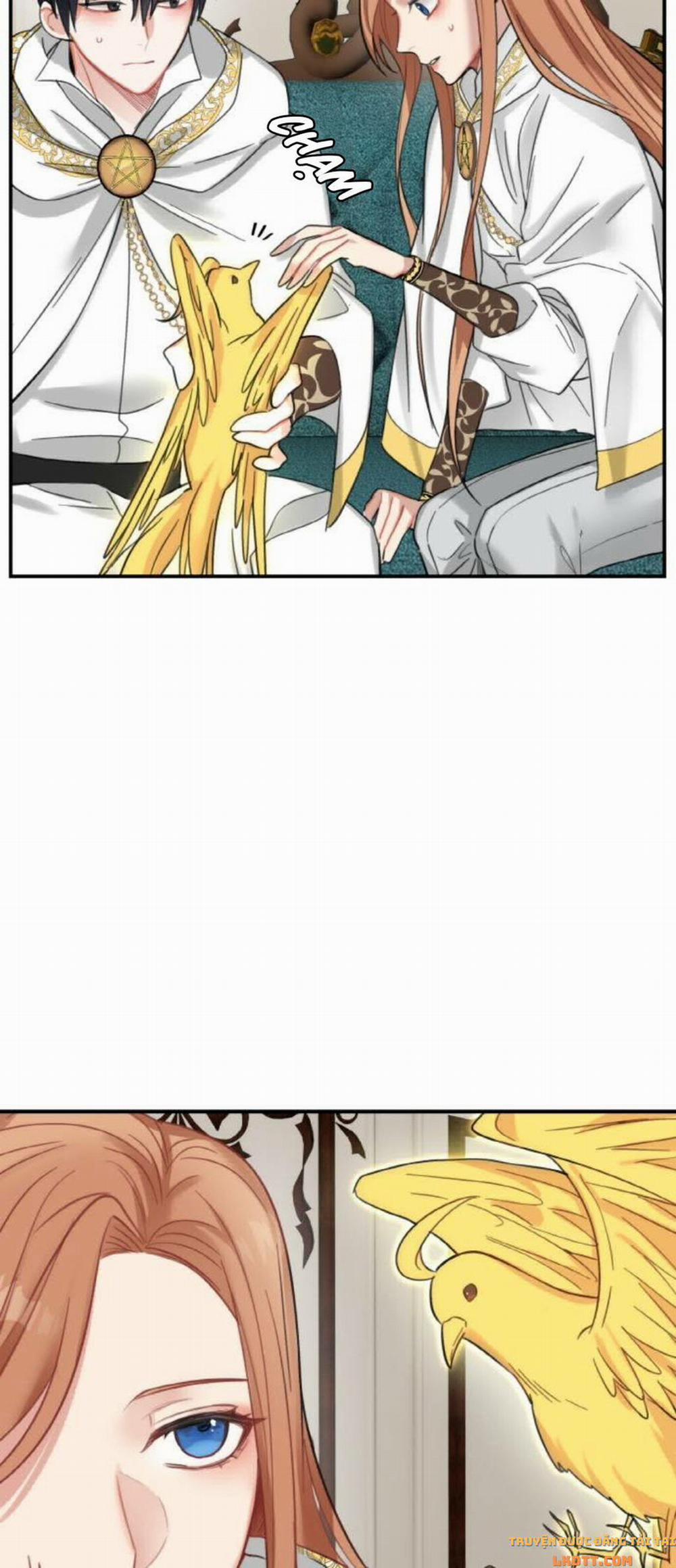 Nhật Ký Tuần Trăng Mật Của Phù Thủy Và Rồng 17 trang 40