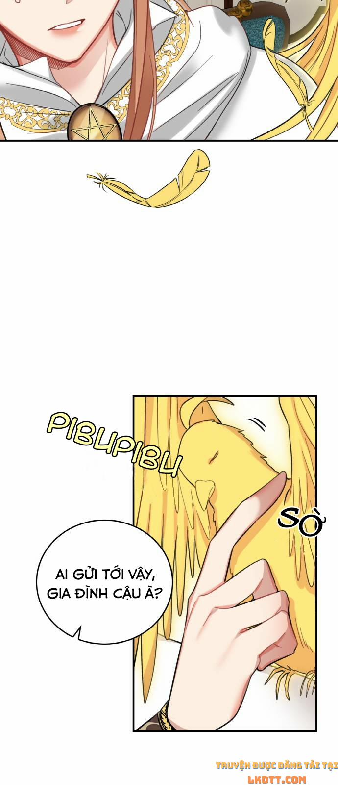 Nhật Ký Tuần Trăng Mật Của Phù Thủy Và Rồng 17 trang 41