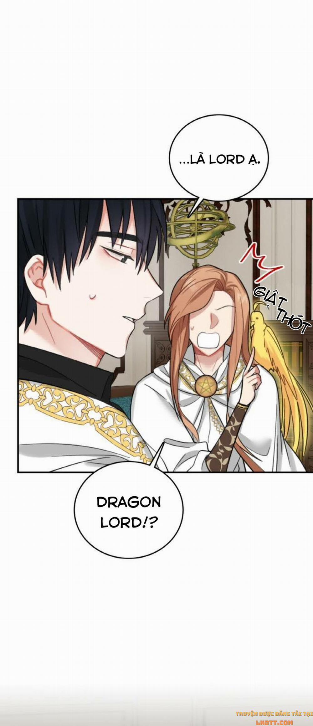 Nhật Ký Tuần Trăng Mật Của Phù Thủy Và Rồng 17 trang 43