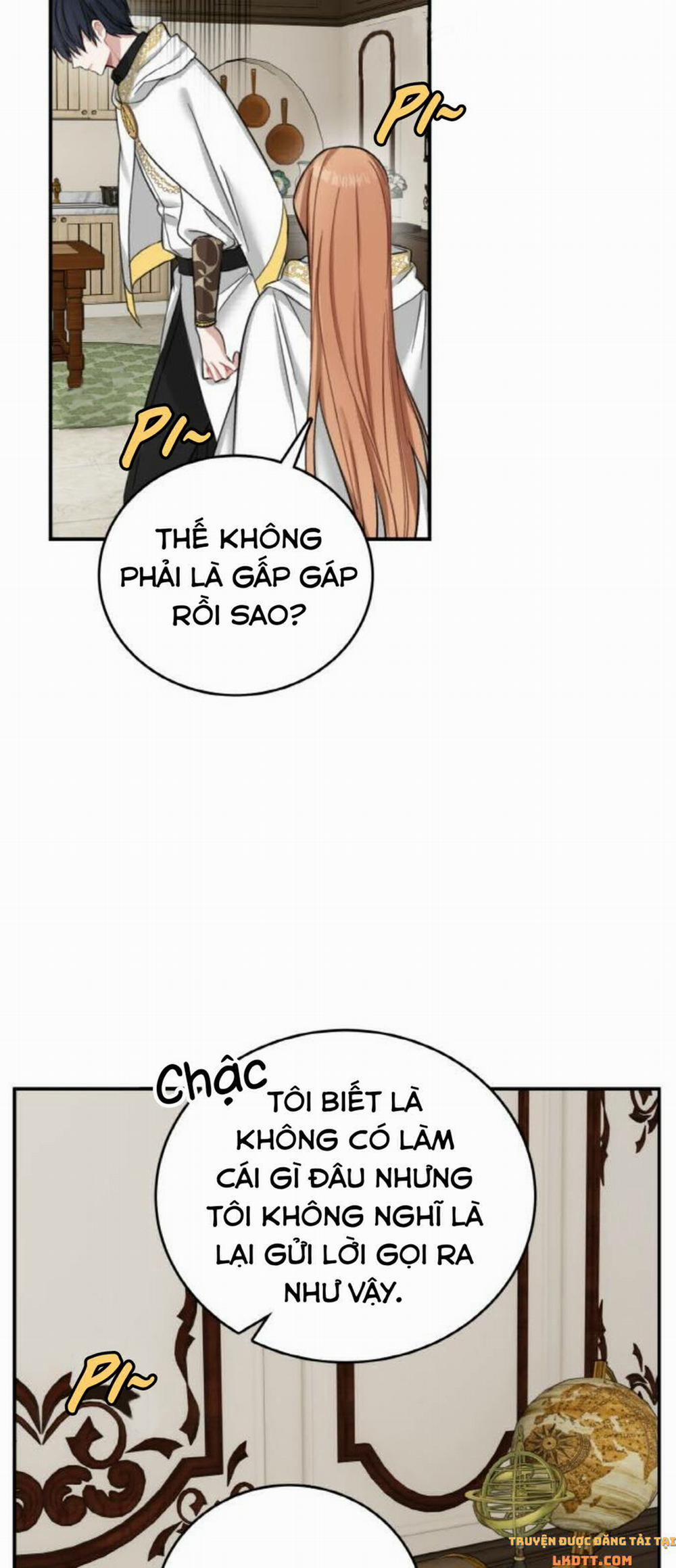 Nhật Ký Tuần Trăng Mật Của Phù Thủy Và Rồng 17 trang 45