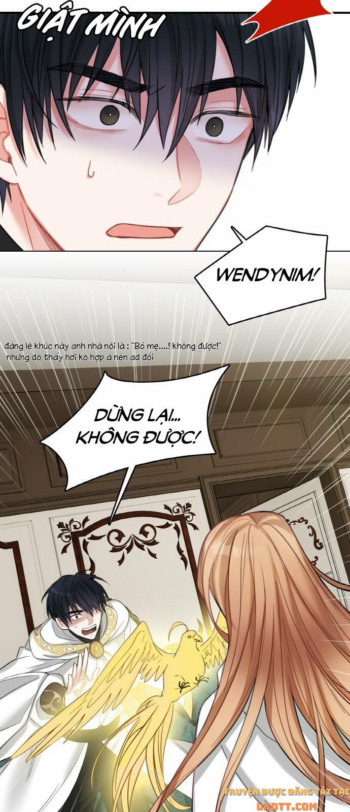 Nhật Ký Tuần Trăng Mật Của Phù Thủy Và Rồng 17 trang 49