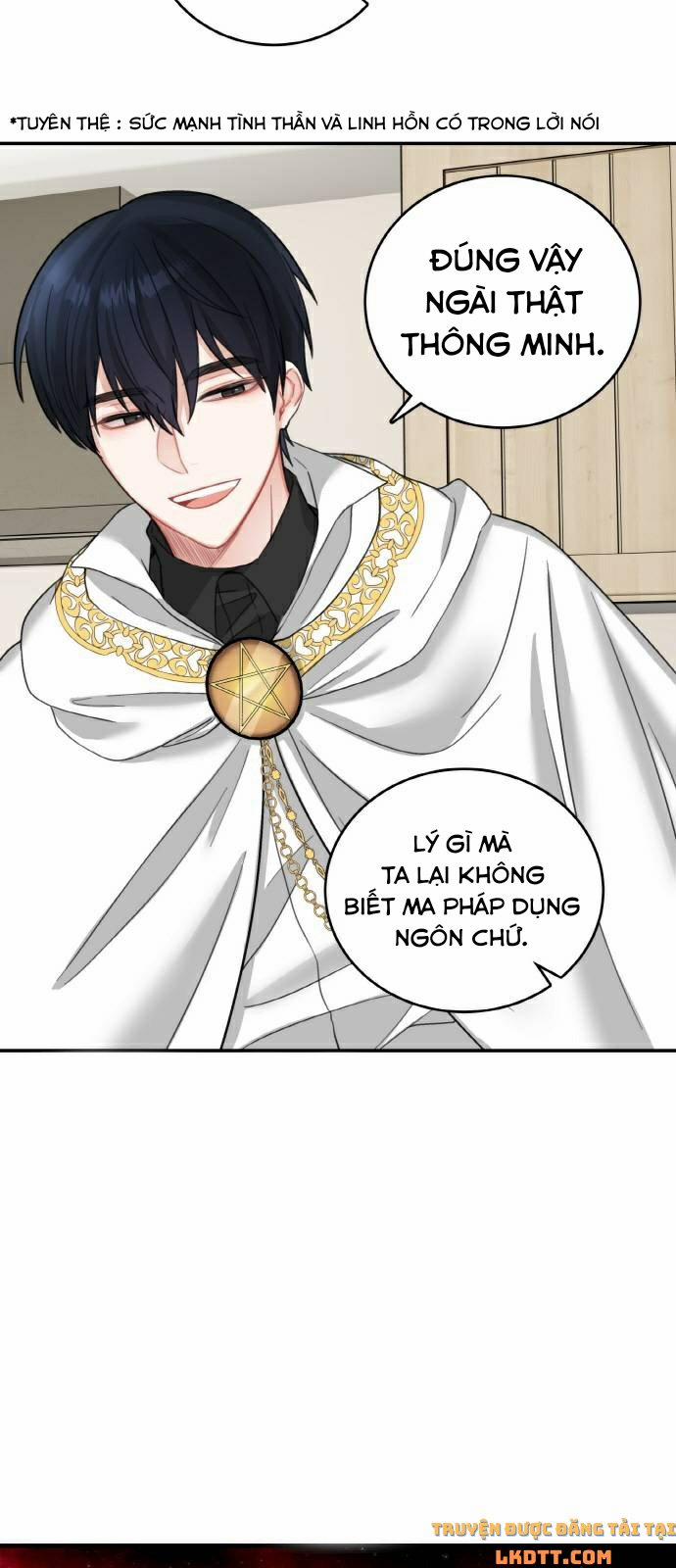 Nhật Ký Tuần Trăng Mật Của Phù Thủy Và Rồng 17 trang 5