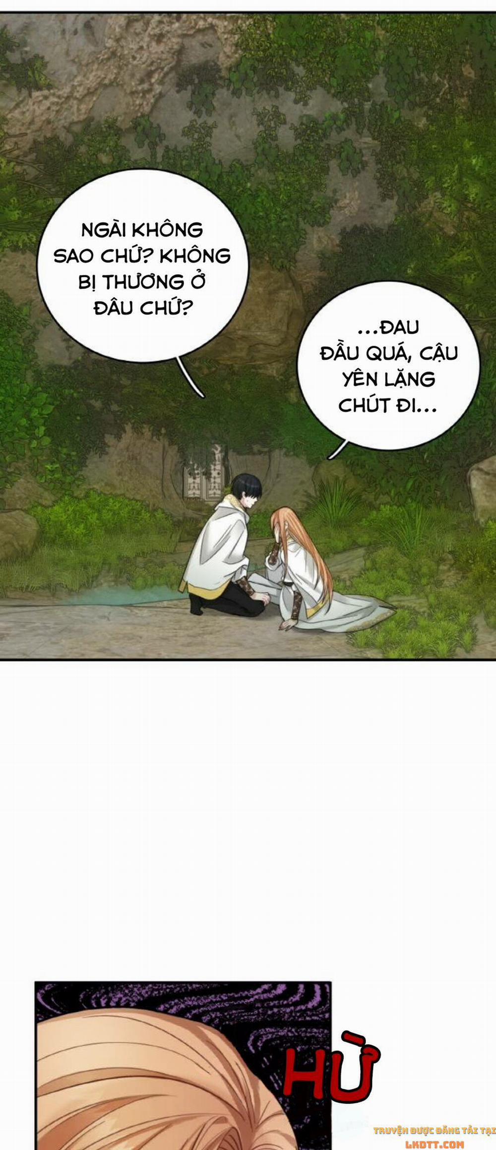 Nhật Ký Tuần Trăng Mật Của Phù Thủy Và Rồng 17 trang 54