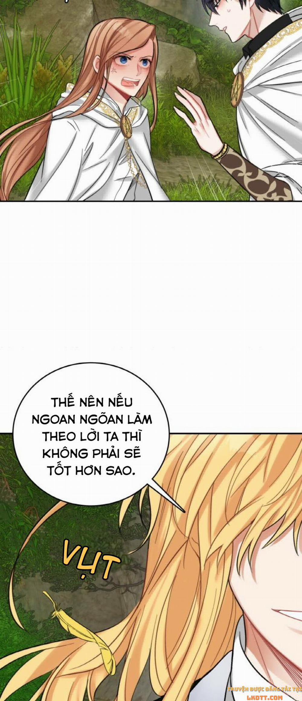 Nhật Ký Tuần Trăng Mật Của Phù Thủy Và Rồng 17 trang 56