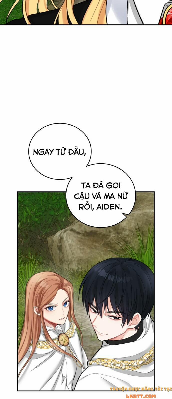 Nhật Ký Tuần Trăng Mật Của Phù Thủy Và Rồng 17 trang 57