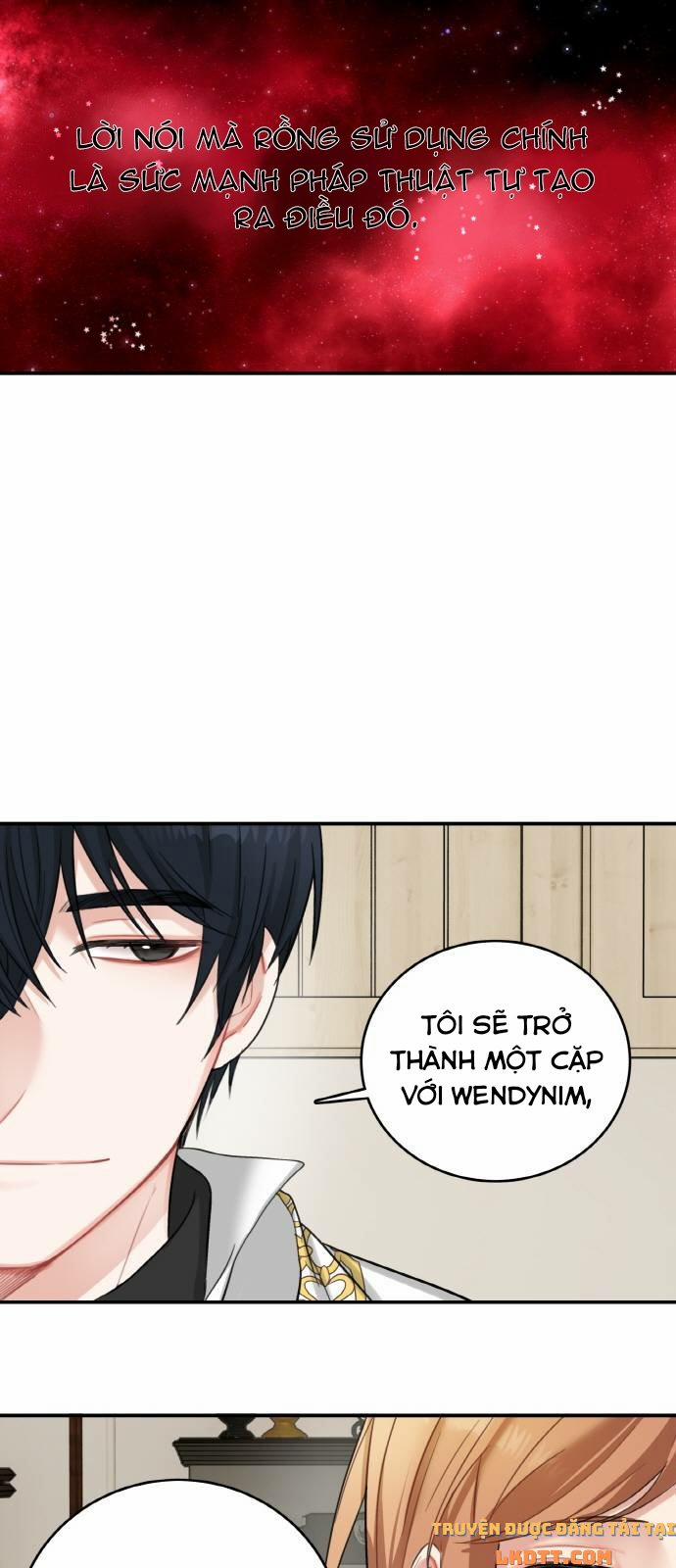 Nhật Ký Tuần Trăng Mật Của Phù Thủy Và Rồng 17 trang 6