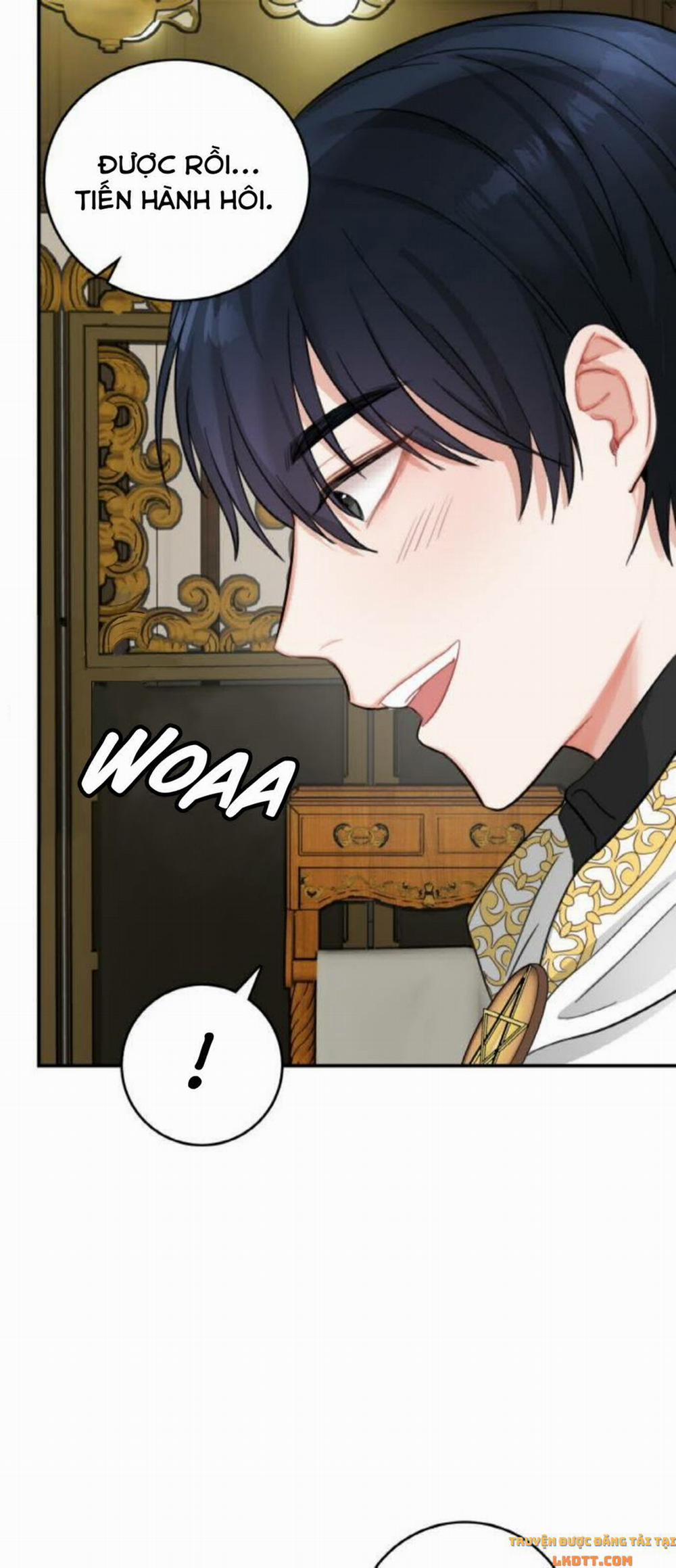 Nhật Ký Tuần Trăng Mật Của Phù Thủy Và Rồng 17 trang 9