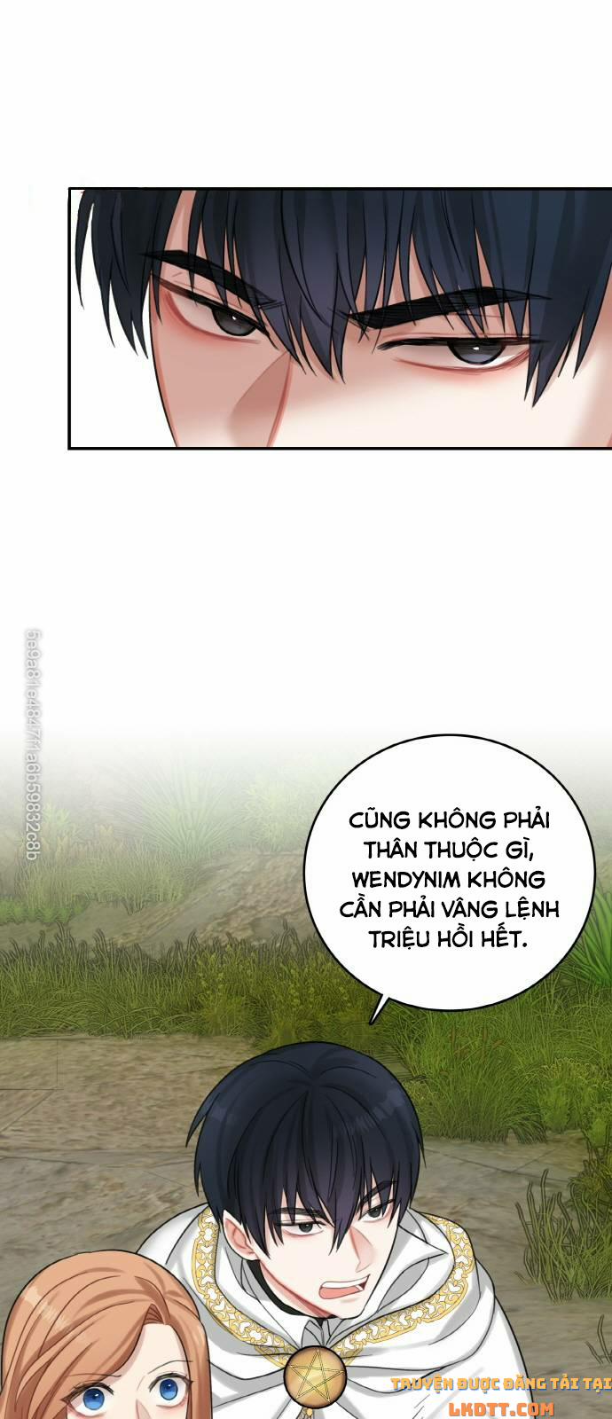 Nhật Ký Tuần Trăng Mật Của Phù Thủy Và Rồng 18 trang 1