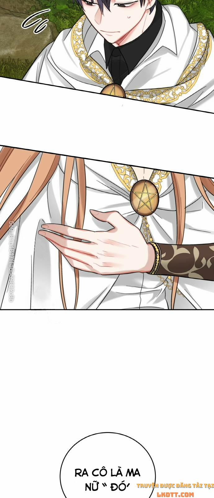 Nhật Ký Tuần Trăng Mật Của Phù Thủy Và Rồng 18 trang 10